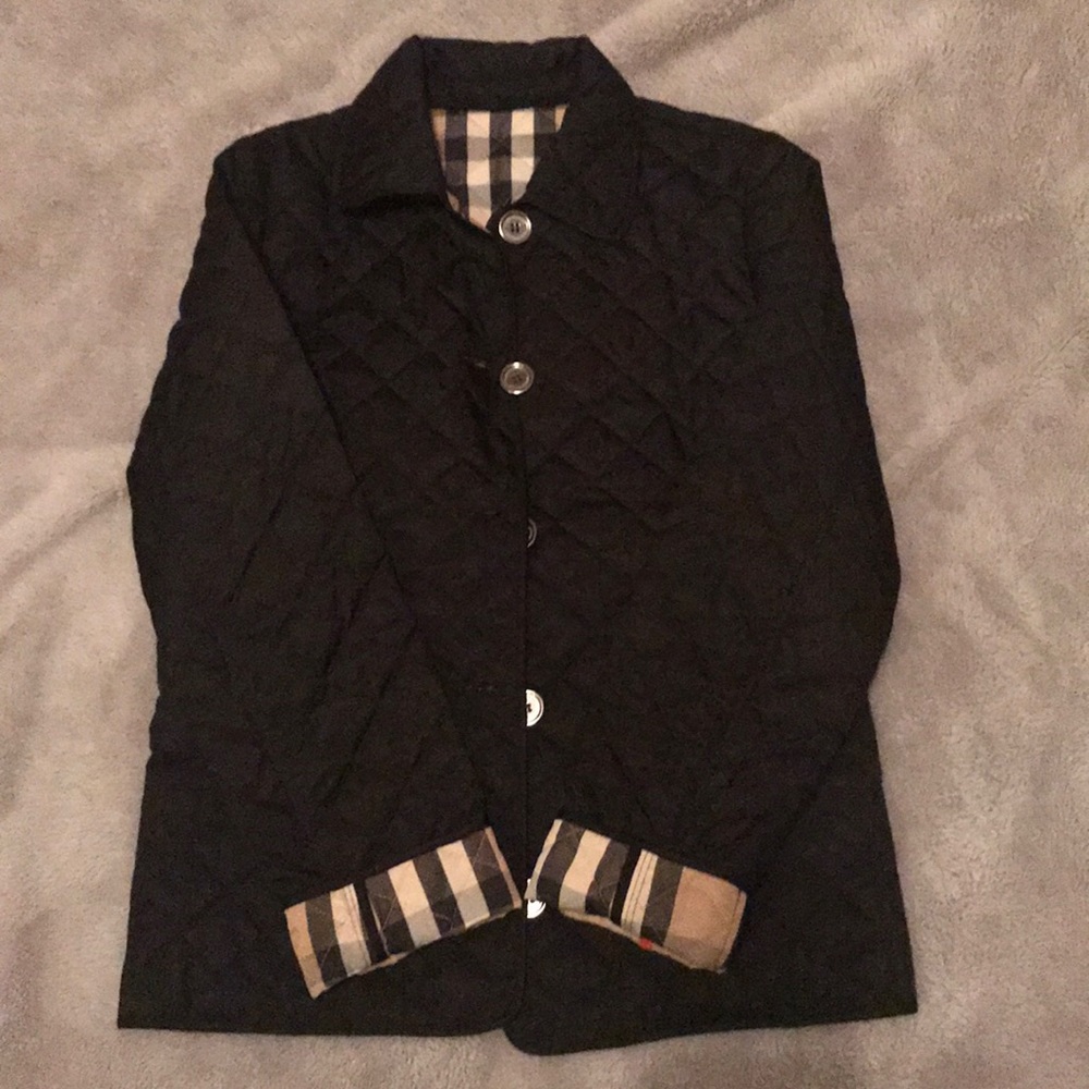 Burberry lightweight jacket